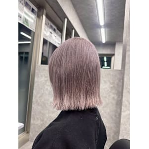 Hair Design Forest. ×スタイル