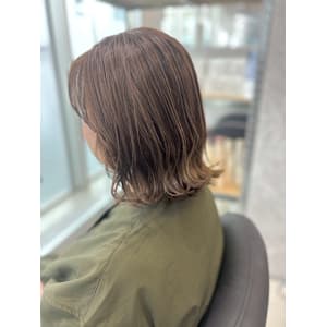 Hair Design Forest. ×スタイル