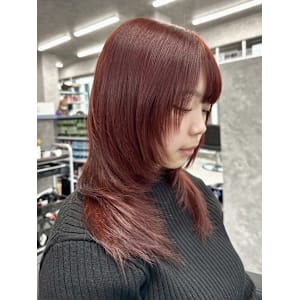 Hair Design Forest. ×スタイル