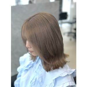 Hair Design Forest. ×スタイル