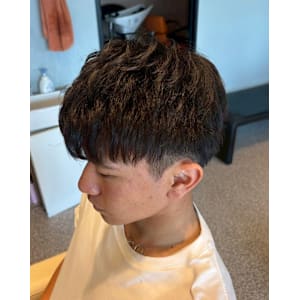 メンズカット - Creation HAIR MAKE【クリエイション ヘア メイク】掲載中