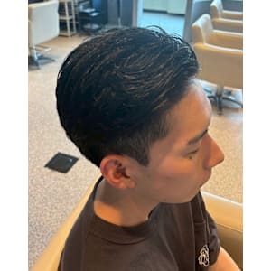 メンズカット - Creation HAIR MAKE【クリエイション ヘア メイク】掲載中