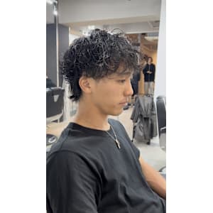 海志/波巻き/スパイラル/ツイスパ/大宮