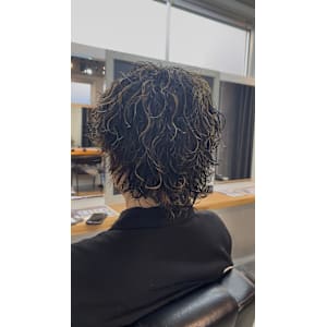 海志/サーフカール/波巻き/ツイスパ/大宮