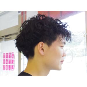 ソフトツイストスパイラル - CutClub【カットクラブ】掲載中