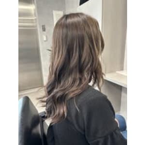 うるツヤ復活！イノアカラー