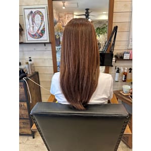 lounge&hair＋grants×髪質改善/縮毛矯正