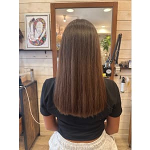 lounge&hair＋grants×髪質改善/縮毛矯正