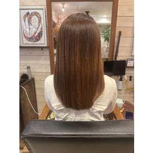 lounge&hair＋grants×髪質改善/縮毛矯正