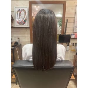 lounge&hair＋grants×髪質改善/縮毛矯正