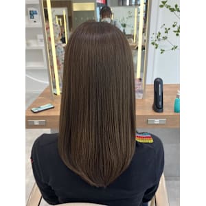 艶々髪質改善トリートメント - KENJE 湘南台【ケンジ ショウナンダイ】掲載中