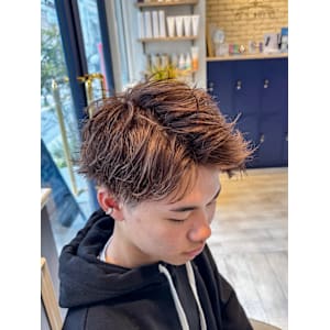 ハイライトカラー