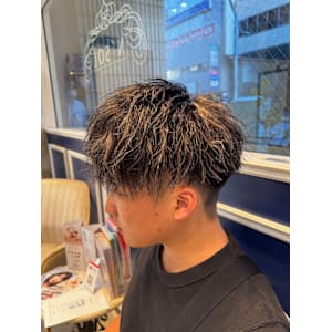 コントラストハイライト