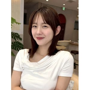 髪質改善＊似合わせカットくびれヘア＊美髪【Zina新宿】