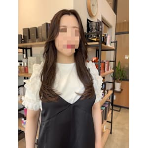 ロンググレージュ