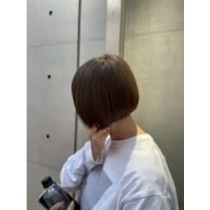 髪質改善/トリートメント/韓国風ヘア/透明感カラー/ボブ