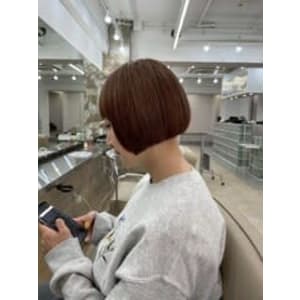 髪質改善/トリートメント/韓国風ヘア/透明感カラー/ボブ