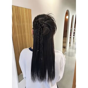 【Nanaka】カチモリヘアセット - MOON by KENJE【ムーンバイケンジ】掲載中