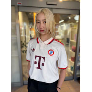 小顔似合わせカットショートボブハンサムショートブロンドヘアー