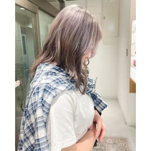 【hinari】グラデーションカラー/ルーツカラー