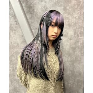 オーダーメイド　デザインカラー　ハイトーン　原宿/表参道 - Null 表参道本店 デザインカラー/ダブルカラー【ヌル】掲載中