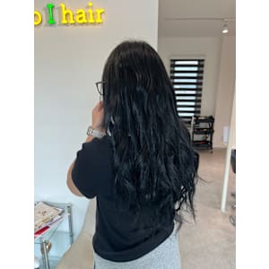 ブルーブラック