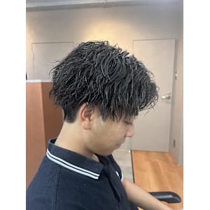 縦落ちツイストスパイラル