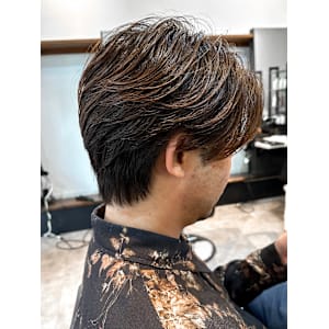 【IRIE 福岡】ニュアンスパーマ