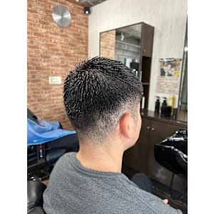 1mmフェードスタイル