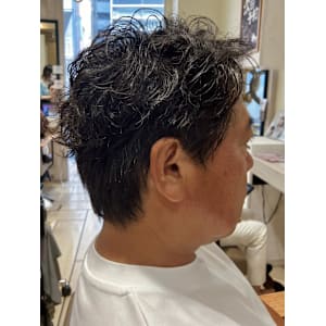 メンズ/パーマ
