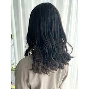 【felice MICHI 石井あすか】グレージュ 韓国風