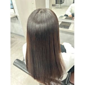 感動の質感を☆酸性ストレート！