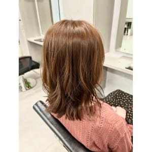 レイヤーボブ☆