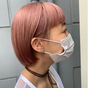 コットンピンク