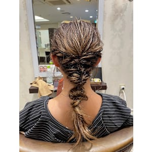 VISAGE join【ヴィサージュ ジョイン】×スタイル