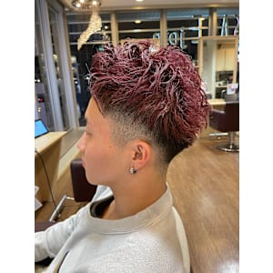 VISAGE join【ヴィサージュ ジョイン】×スタイル