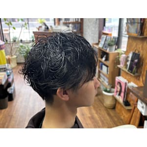 Tear Drive by Salt×メンズ