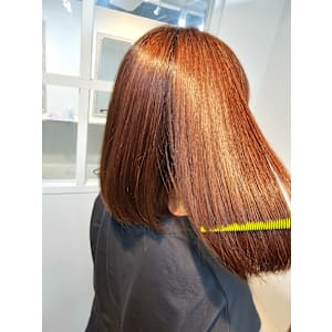 ヘアーメイクデコ.トウキョウ鹿児島・天文館×スタイル