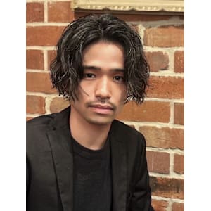 波打ちセンターパート