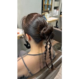 カチモリアレンジ