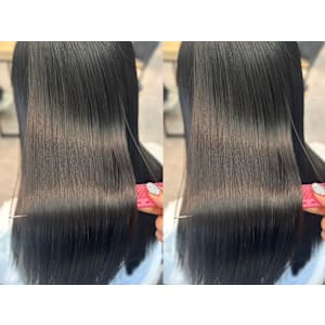 酸性縮毛矯正/酸性ストレート/次世代髪質改善酸性ストレート - STYLE Smart Salon【スタイルスマートサロン】掲載中