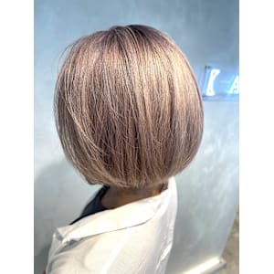 ミルクティー/ベージュ/ダブルカラー - Aco【アコ】掲載中