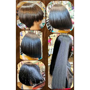 hair make Deco．Tokyo 大島店×スタイル