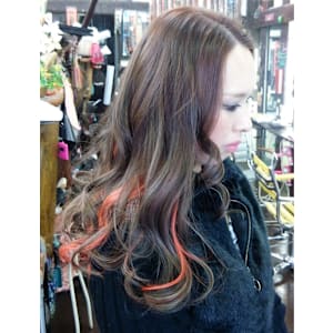 hair make Deco．Tokyo 大島店×スタイル