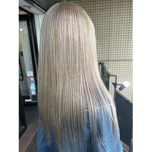 hair make Deco．Tokyo 大島店×スタイル