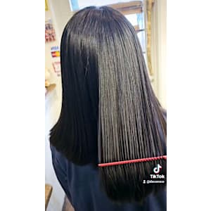 hair make Deco．Tokyo 大島店×スタイル