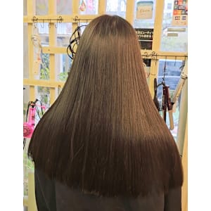 hair make Deco．Tokyo 大島店×スタイル