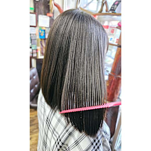 hair make Deco．Tokyo 大島店×スタイル