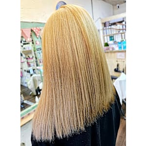 hair make Deco．Tokyo 大島店×スタイル