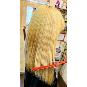 hair make Deco．Tokyo 大島店×スタイル